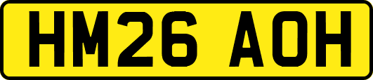 HM26AOH
