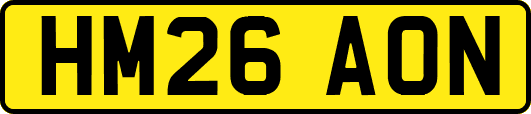 HM26AON