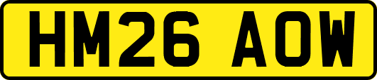 HM26AOW