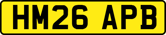 HM26APB