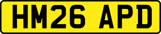 HM26APD