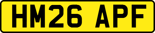 HM26APF