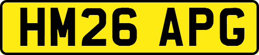 HM26APG