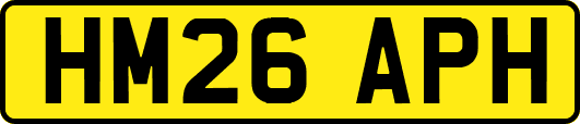 HM26APH
