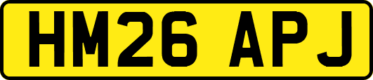 HM26APJ