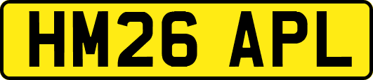 HM26APL