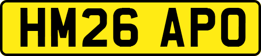 HM26APO