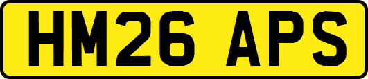 HM26APS