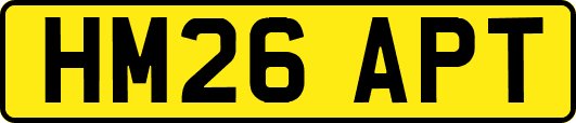 HM26APT