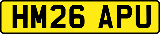 HM26APU