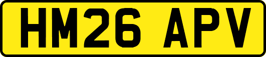 HM26APV