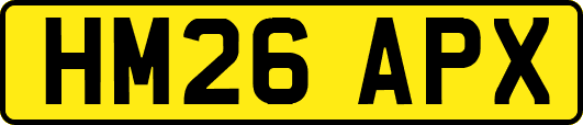 HM26APX
