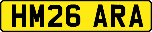 HM26ARA