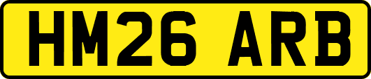 HM26ARB