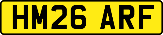 HM26ARF