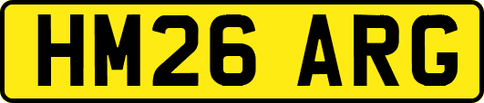 HM26ARG