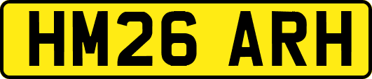 HM26ARH
