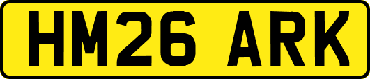 HM26ARK