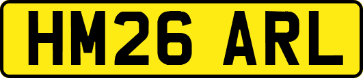 HM26ARL