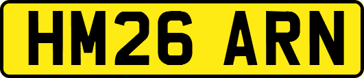 HM26ARN