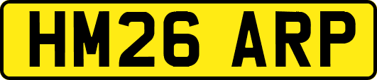 HM26ARP
