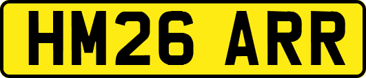 HM26ARR