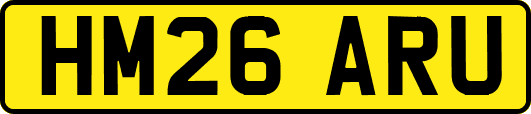 HM26ARU