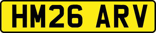 HM26ARV