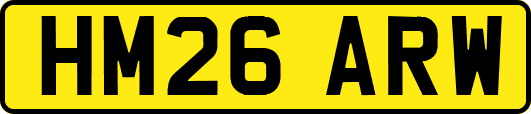 HM26ARW