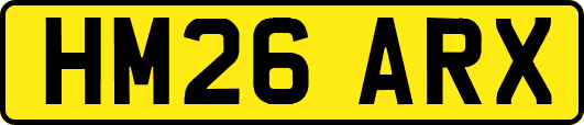 HM26ARX