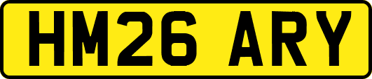 HM26ARY