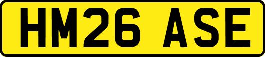 HM26ASE