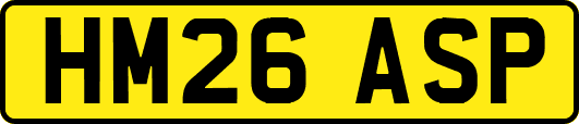 HM26ASP