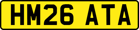 HM26ATA
