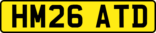HM26ATD