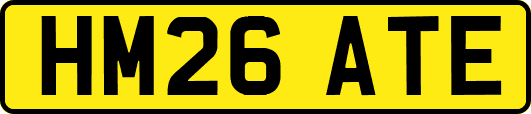 HM26ATE