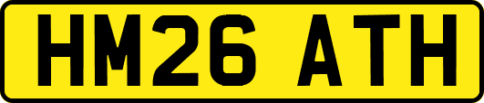 HM26ATH