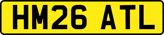 HM26ATL
