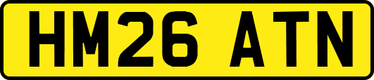 HM26ATN