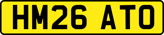 HM26ATO