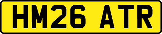 HM26ATR