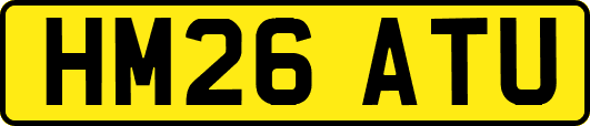 HM26ATU