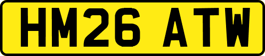HM26ATW