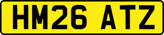HM26ATZ