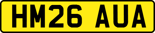 HM26AUA