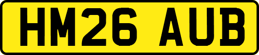 HM26AUB