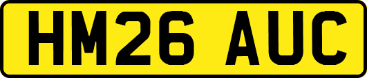 HM26AUC
