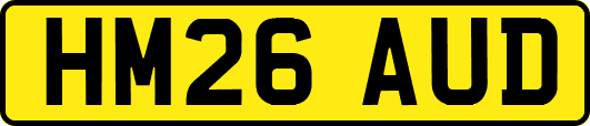 HM26AUD