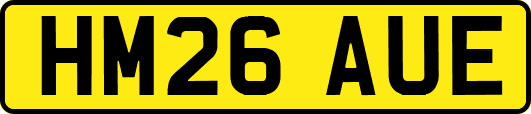 HM26AUE