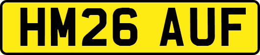 HM26AUF